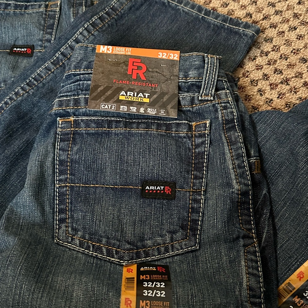 Ariat fr pants